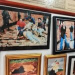 One of the most significant historical sites featured on the Pablo Escobar Tour in Medellín.