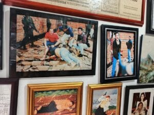 casa donde murió el narcotraficante pablo escobar