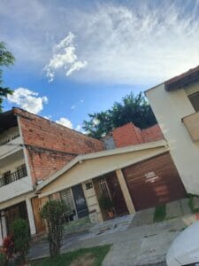 techo donde murió pablo escobar
