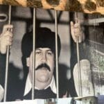 carcel donde estuvo pablo escobar